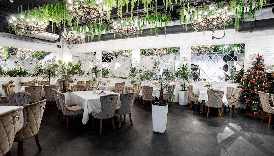 Фото №2 зала Банкетный зал 