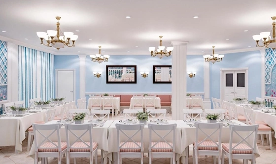 Фото №3 зала Банкетный зал 