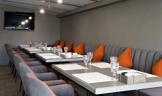 Фото №3 зала Общий зал