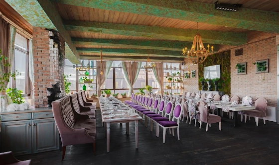 Фото №3 зала Большой зал 