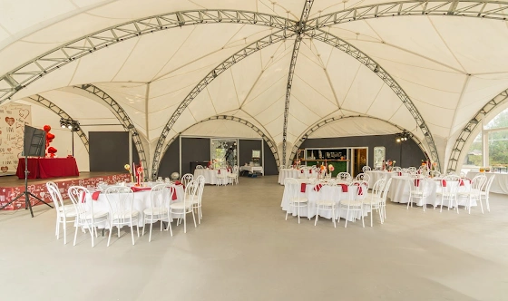 Фото №12 зала Шатер