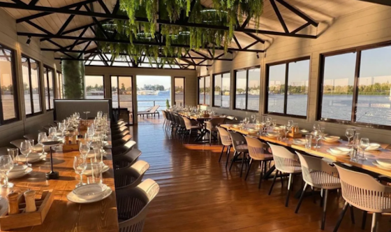 Фото №1 зала Основной зал