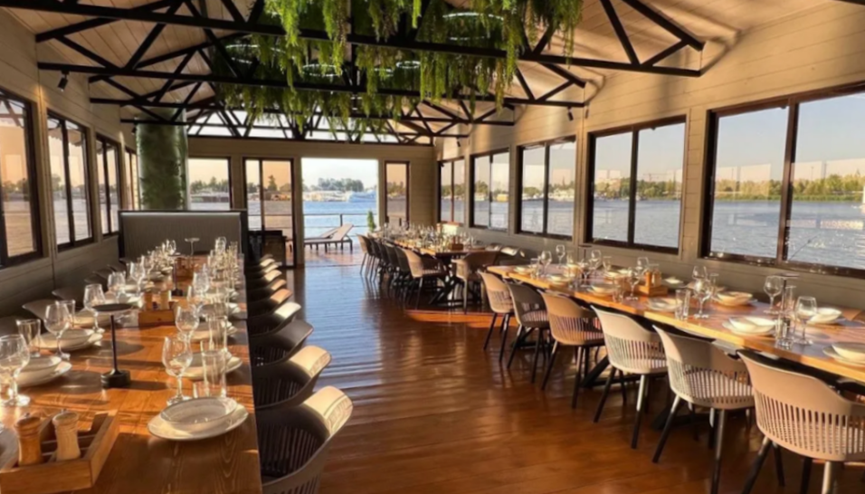 Фото №1 зала Основной зал