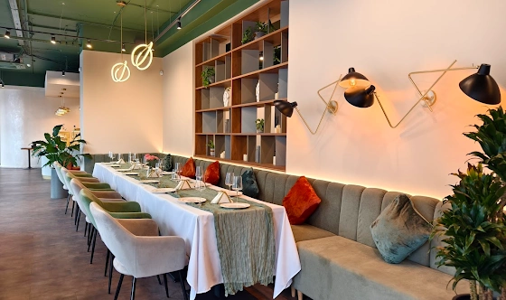 Фото №2 зала Большой зал 