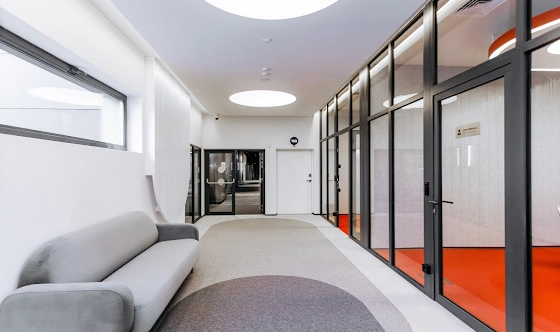 Фото №10 зала Переговорная комната 2