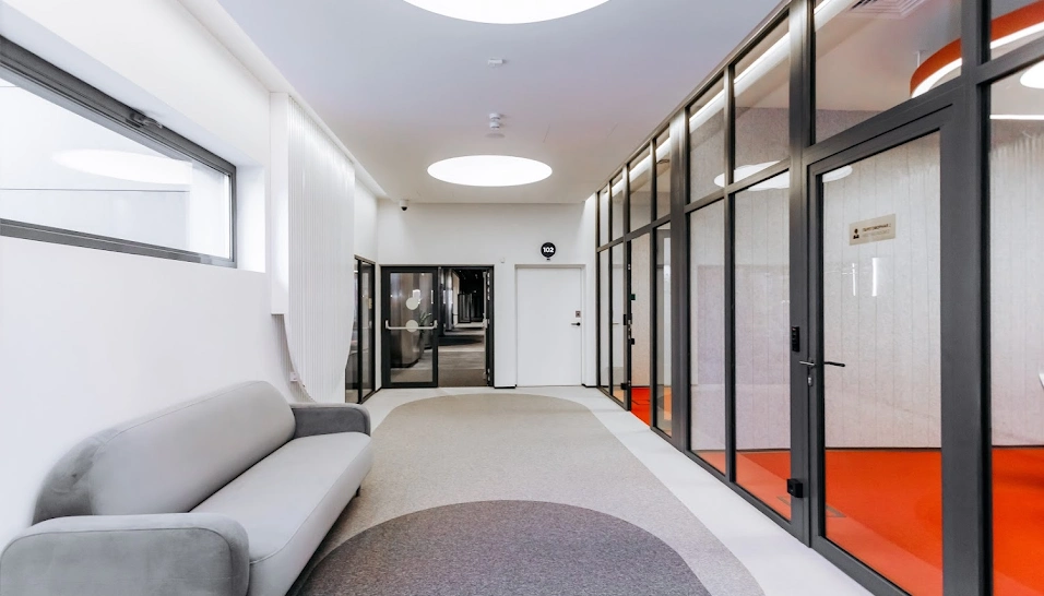 Фото №10 зала Переговорная комната 2