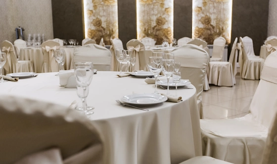 Фото №8 зала Малый банкетный зал