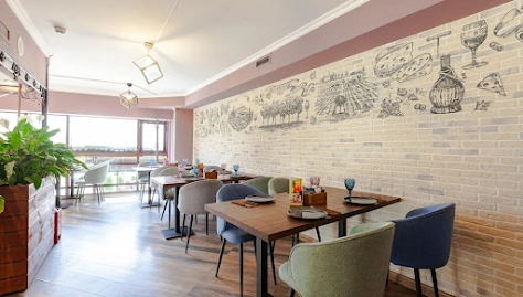 Фото №1 зала Балкон 