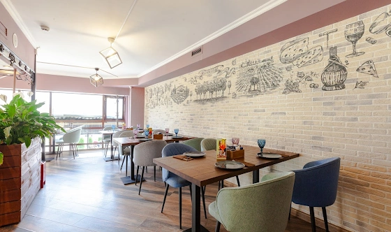 Фото №1 зала Балкон 