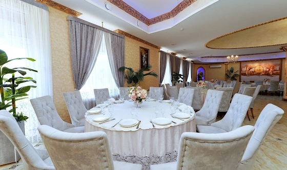 Фото №14 зала Банкетный зал