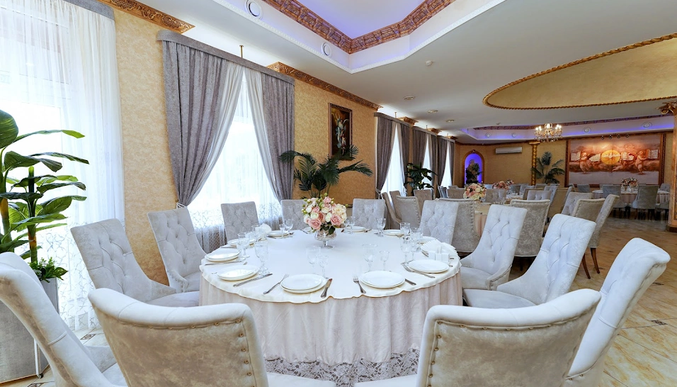 Фото №14 зала Банкетный зал