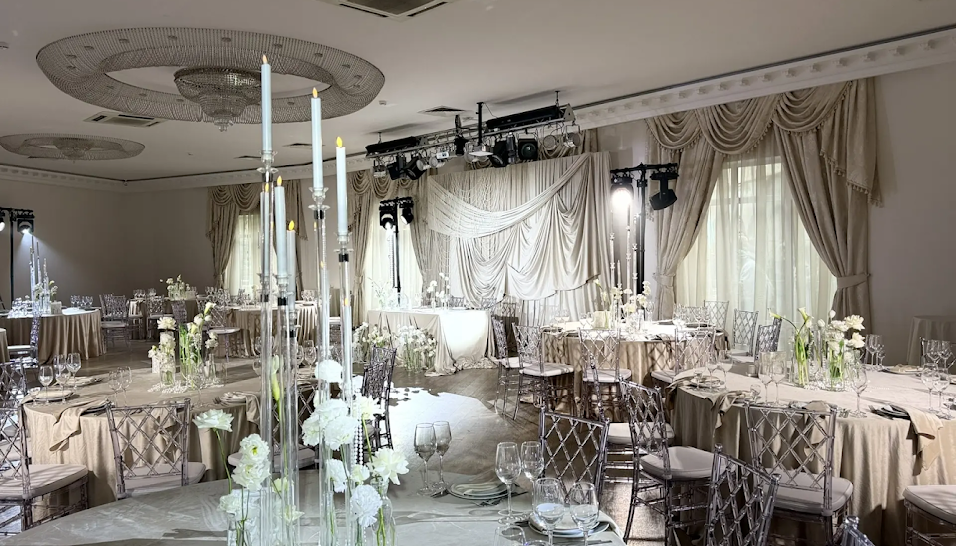 Фото №1 зала Банкетный зал