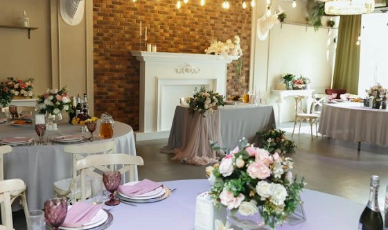 Фото №6 зала Банкетный зал 