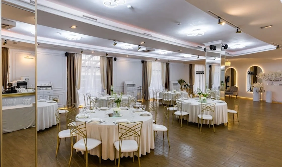 Фото №1 зала Берёзка Lounge