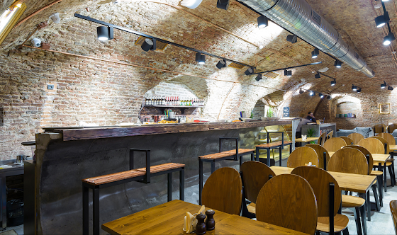 Фото №1 зала Ресторан 