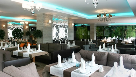 Фото №5 зала Ресторан «Жигули»