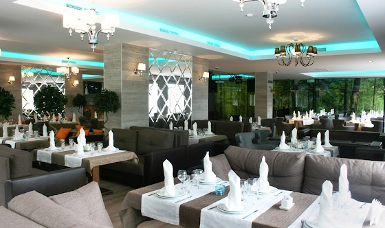 Фото №5 зала Ресторан «Жигули»