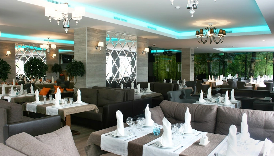 Фото №5 зала Ресторан «Жигули»