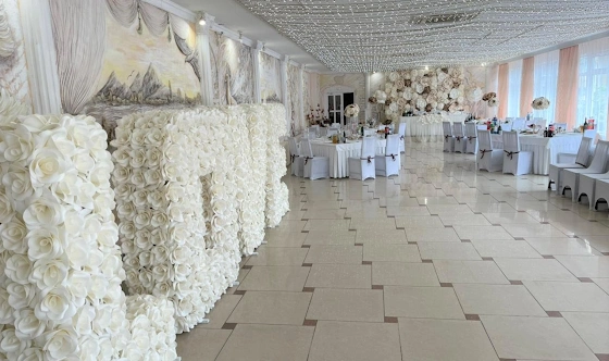 Фото №13 зала Зал «Кружева»