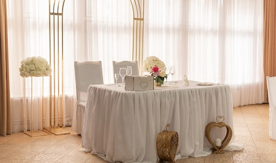 Фото №3 зала Банкетный зал