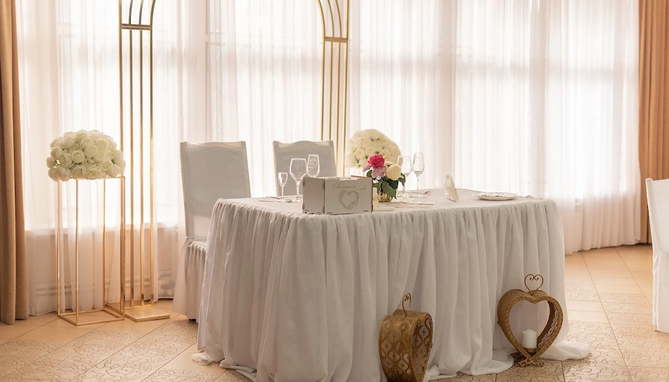 Фото №3 зала Банкетный зал