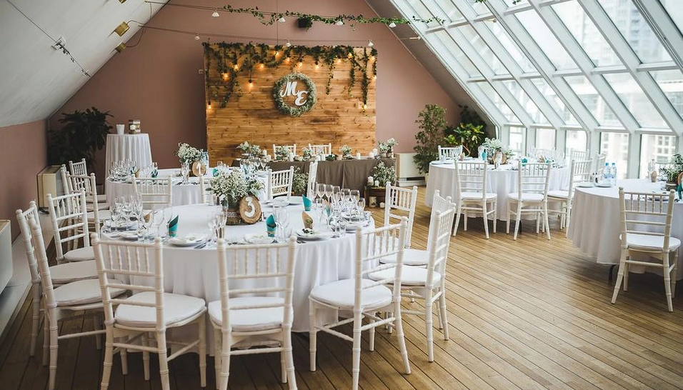 Фото №16 зала Зал «Венеция»