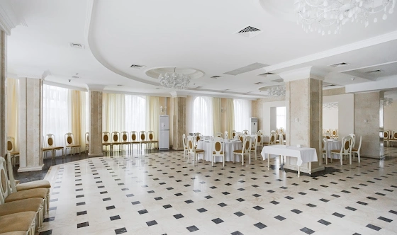 Фото №16 зала Зал «Жемчужный»