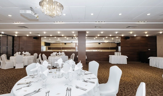 Фото №4 зала Зал «Лагуна»