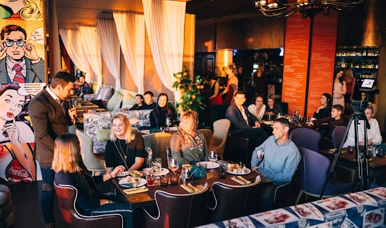 Фото №4 зала Гостиная