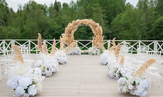 Фото №11 зала Банкетный зал 