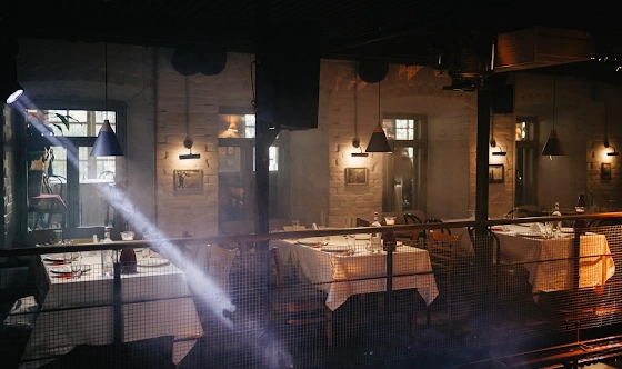 Фото №6 зала Основной зал