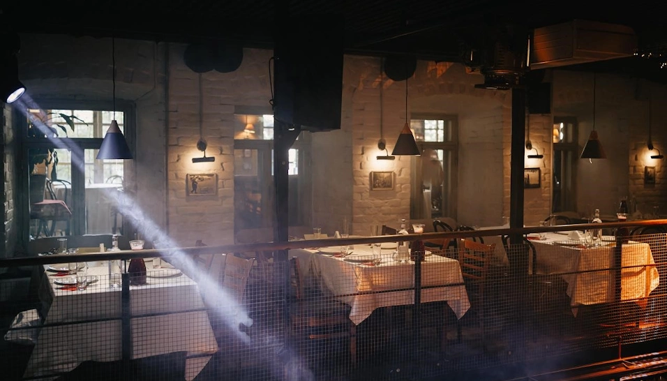 Фото №6 зала Основной зал