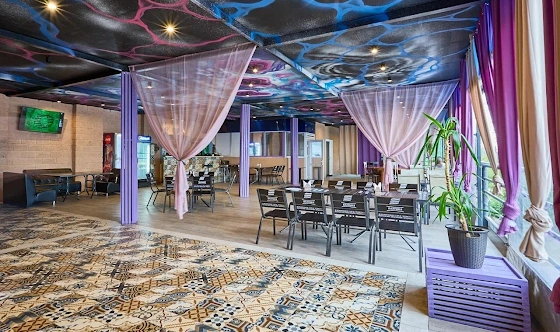 Фото №9 зала Летняя терраса