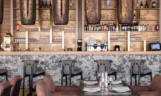 Фото №10 зала Новый летний ресторан Шале