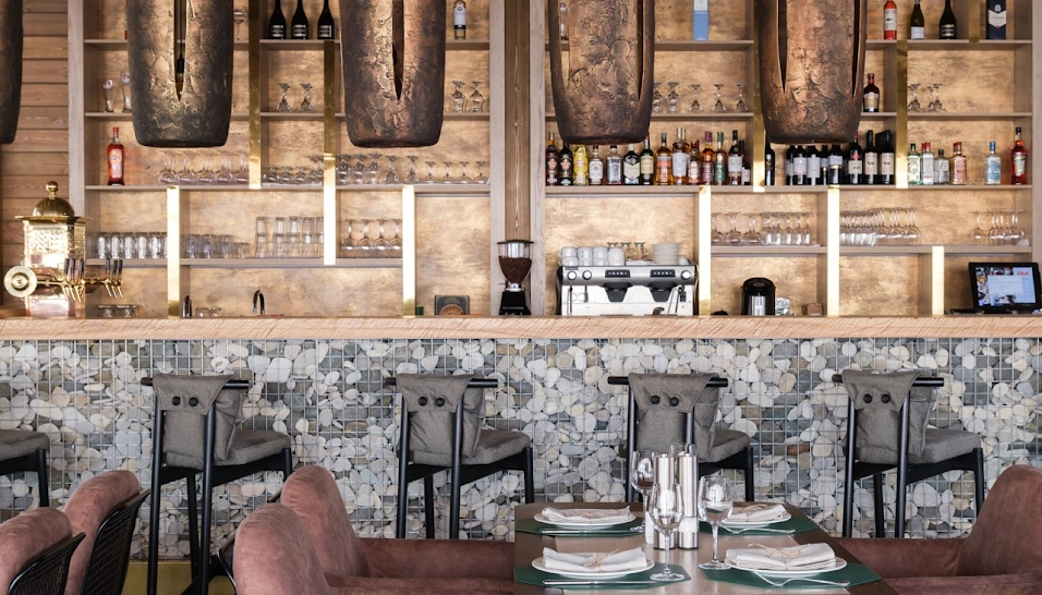 Фото №10 зала Новый летний ресторан Шале