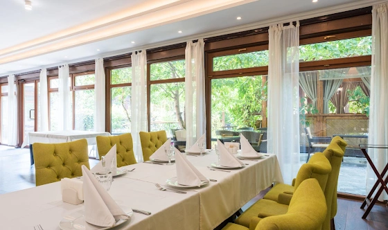 Фото №16 зала Домики на 50 человек