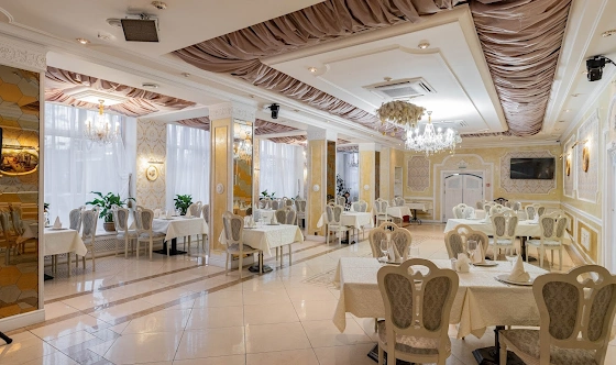 Фото №7 зала Банкетный зал «Королевский»