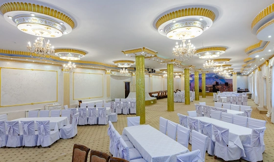 Фото №1 зала Основной зал