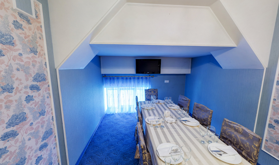 Фото №2 зала VIP- комната 2