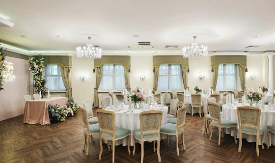 Фото №3 зала Зал «Дворянское гнездо»