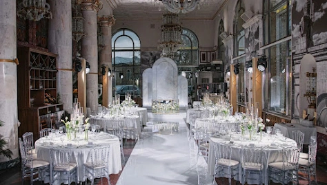 Фото №1 зала Основной зал