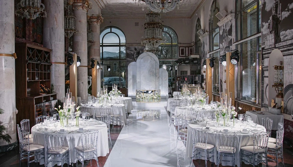 Фото №1 зала Основной зал