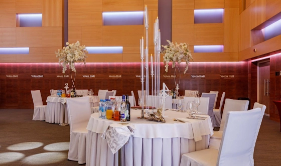 Фото №5 зала Основной зал 