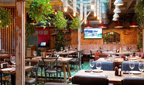 Фото №1 зала Основной зал 