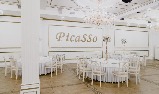 Фото №7 зала Белый зал