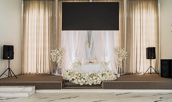 Фото №6 зала Банкетный зал