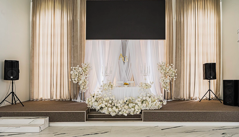 Фото №6 зала Банкетный зал