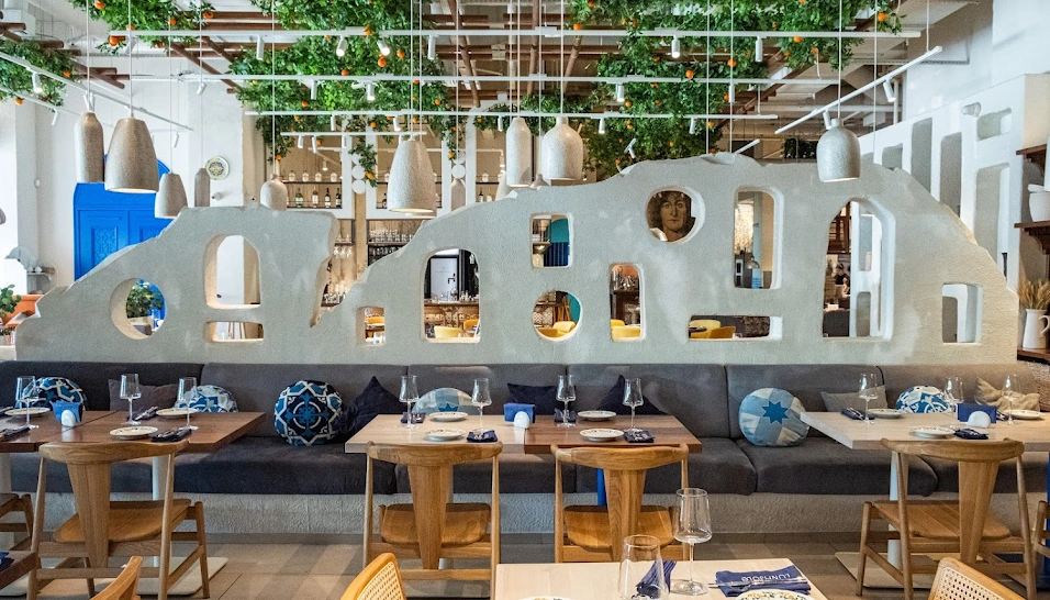 Фото №20 зала Основной зал