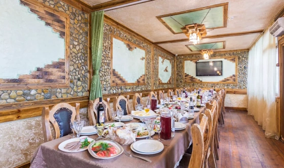 Фото №1 зала Банкетный зал