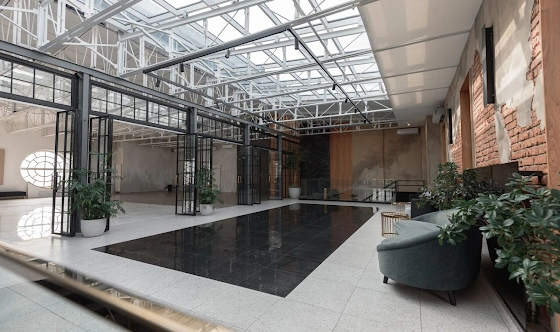 Фото №7 зала HERTZ HALL